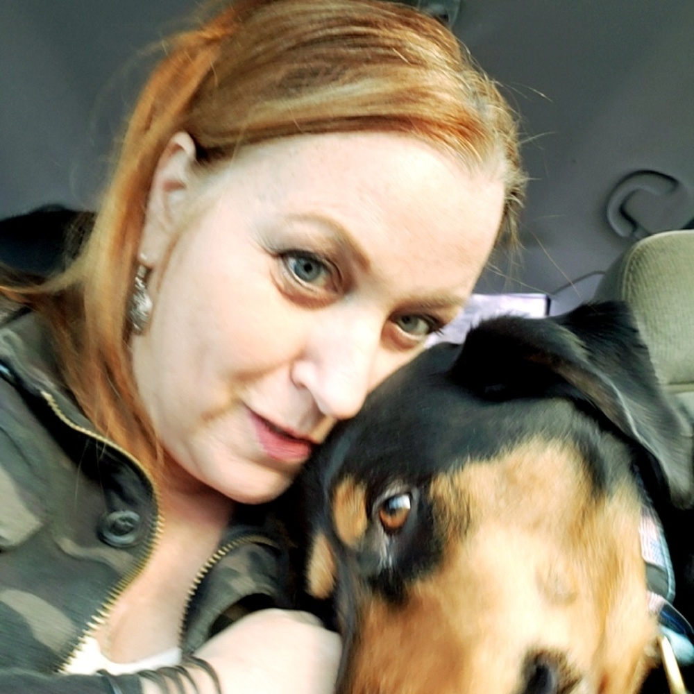 This is me and MY baby. Lol. My babies r big now.